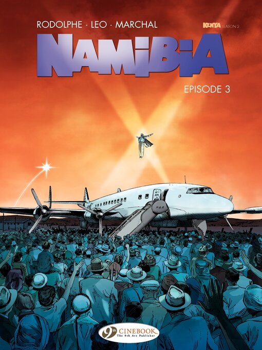 Title details for Namibia, Episode 3 by Bertrand Marchal - Available